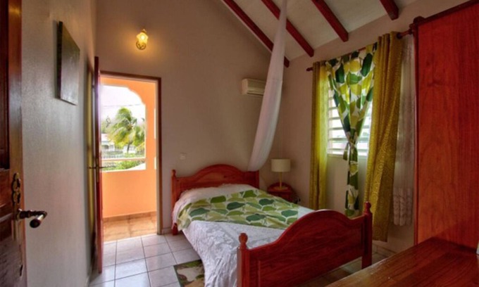 Sainte-Rose Apartamento | Gîte Oranger Guadalupe