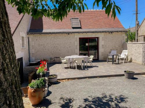 Azay-sur-Cher Casa | Gîte paisible 2 chambres près de Tours et Amboise - FR-1-381-628