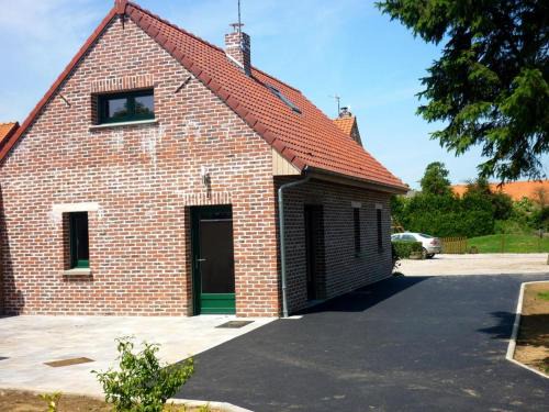 Meteren Casa | Gîte paisible avec jardin, WIFI et animaux acceptés - FR-1-510-228