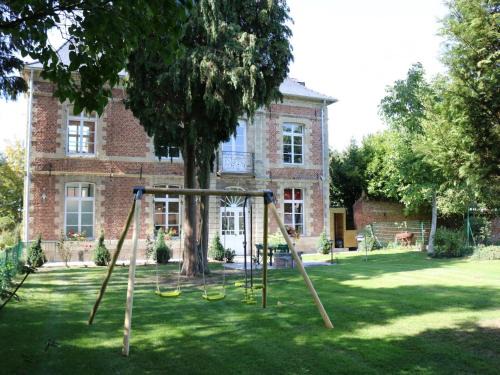 Romeries Casa | Gîte paisible avec jardin privatif et terrasse, 2 chambres, proche sites culturels, animaux acceptés - FR-1-510-174