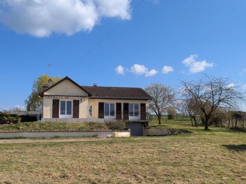 Essey-et-Maizerais Casa | Gîte paisible proche lac de Madine - FR-1-584-380