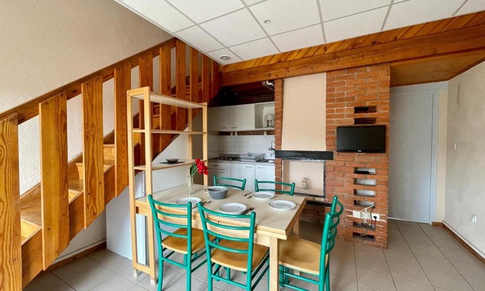 Cayres Casa | Gîte paisible près du Puy-en-Velay, 2 chambres, proche Lac du Bouchet - FR-1-582-341