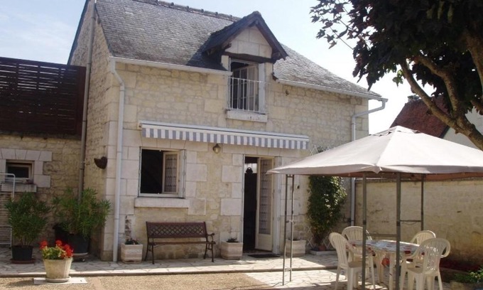 Panzoult Casa | Gîte Panzoult, 3 pièces, 5 personnes - FR-1-381-143