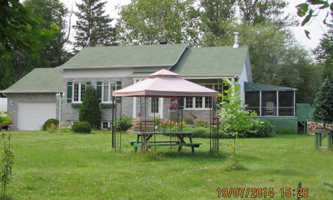 Mauricie Cama Y Desayuno | Gîte Parc Mauricie B&B