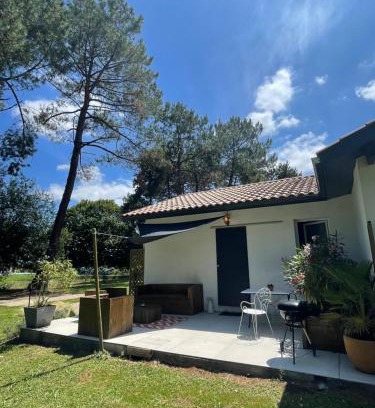 Came Apartamento | Gîte Pays Basque Domaine de La Lande "Les pins"