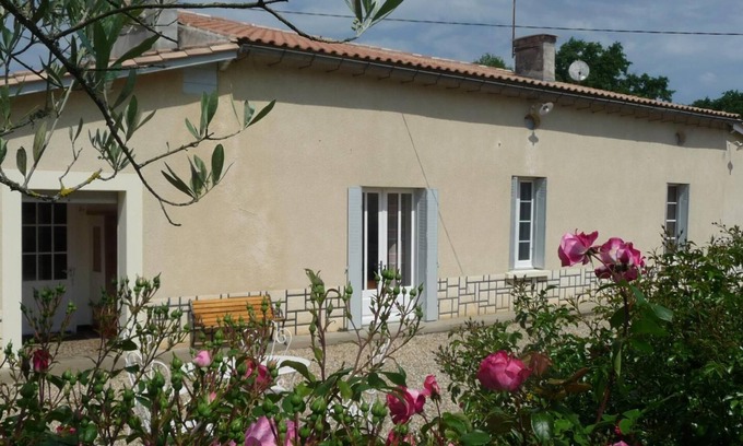 Daignac Casa | Gîte Peyrefus - Daignac