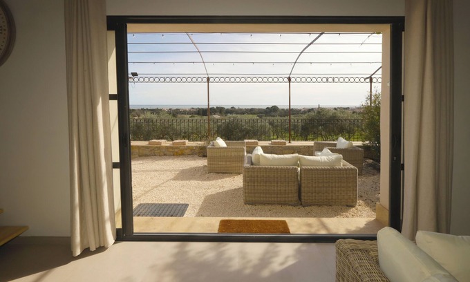 Mireval Casa | Gîte Picholine - Les Terrasses de l'Oliveraie