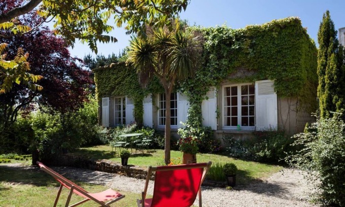 Parame Cabaña | Gîte Plein centre de Paramé a 800 metros del mar-Promoción -30% junio 2018