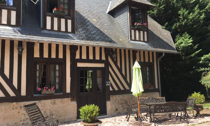 Pont-l'Eveque Cabaña | Casa rural en el corazón del Pays d'Auge