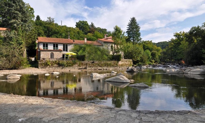 Mortagne-sur-Sevre Casa | Gîte proche Puy du Fou