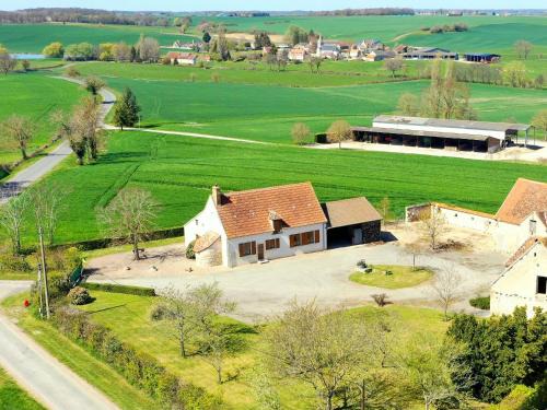 La Celette Casa | Gîte rénové au calme avec grand terrain, idéal télétravail, proche forêt et karting - FR-1-586-27