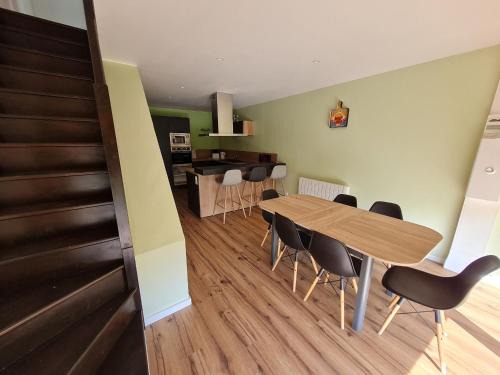 Lironville Casa | Gîte rénové près de Nancy et Metz, animaux admis - FR-1-584-296