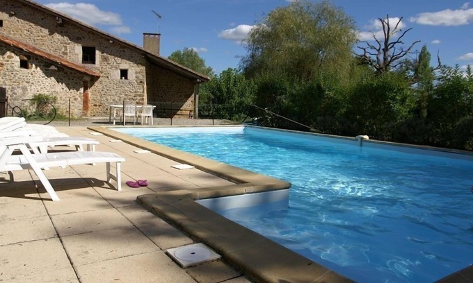 Suaux Casa | Gîte Relais de l'Age