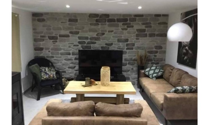 Vencimont Casa | Gîte Ressource "Toit"
