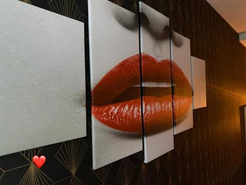 Brain-sur-Longuenee Apartamento | Gîte Romantique La Parenthèse Angevine Love&spa