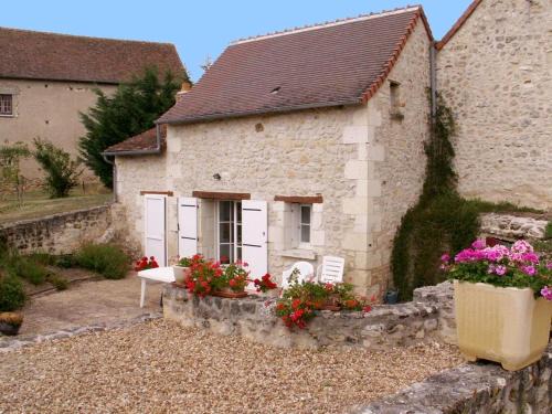 Saint-Epain Casa | Gîte rural 3 niveaux avec jardin privé, à proximité des châteaux de la Loire - FR-1-381-169