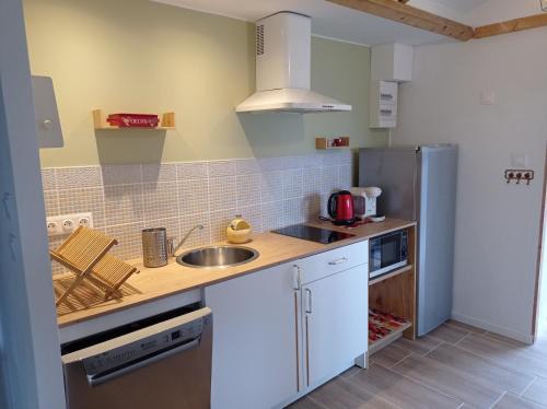 Frossay Casa | Gîte rural calme et bien situé