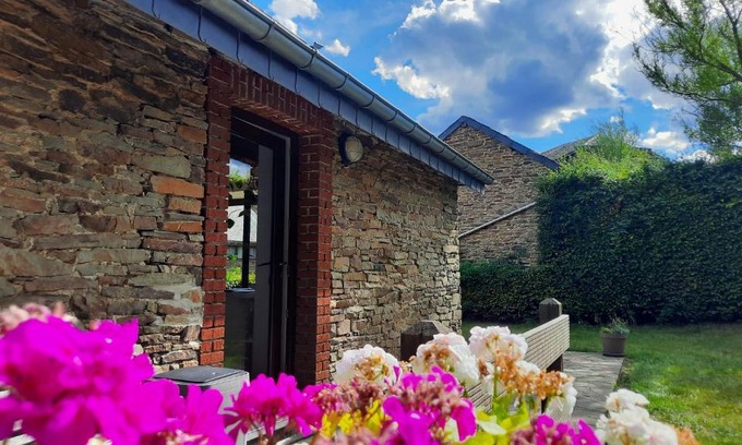 Nisramont Casa | Gîte rural Hubermont & Merveilles