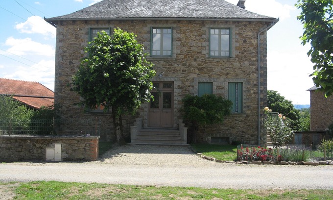 Livinhac-le-Haut Casa | Gîte Rural "La Maison D'artigues"