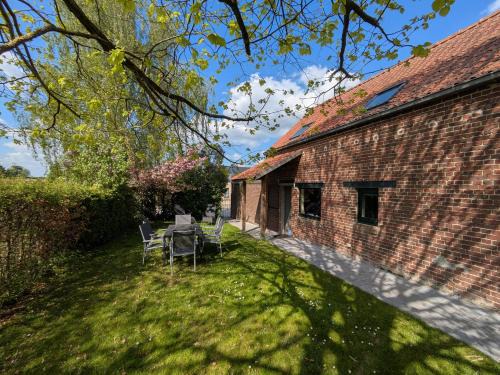 Leuze-en-Hainaut Casa | Gîte rural Les petites têtes