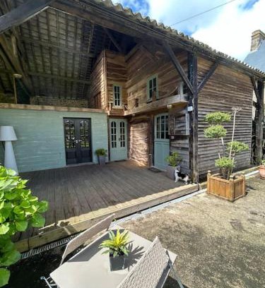 Saint-Ellier-du-Maine Apartamento | Gîte - Saint-Ellier-Du-Maine
