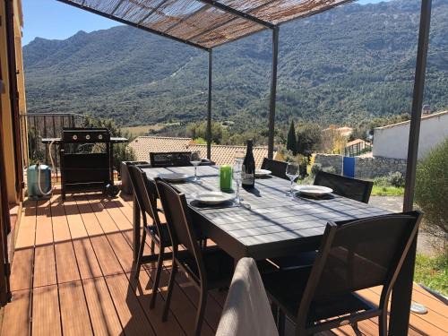Duilhac-sous-Peyrepertuse Casa | Gîte San Jordi