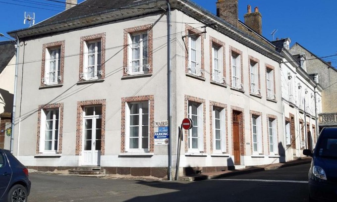 Sarge-sur-Braye Casa | Gîte Sargé-sur-Braye, 4 pièces, 6 personnes - FR-1-491-260