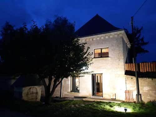 Epieds Casa | Gîte Saumur Le Pigeonnier, Calme et Cosy