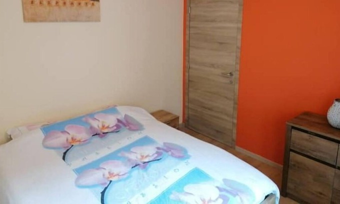 Brugelette Apartamento | Gîte Savane Près de Pairi Daiza