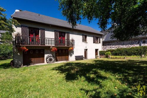 Murol Casa | Gîte Scopa
