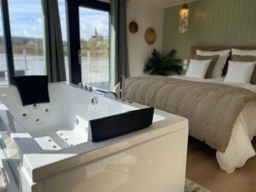 Bennecourt Apartamento | Gîte Seine & Nature Le Capitaine