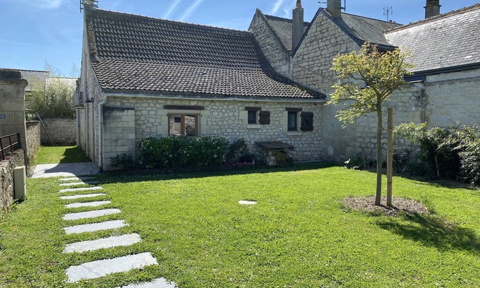 Avoine Casa | Gîte Situé sur les Bords de L'indre et le Long de L'itinéraire "loire à Vélo"