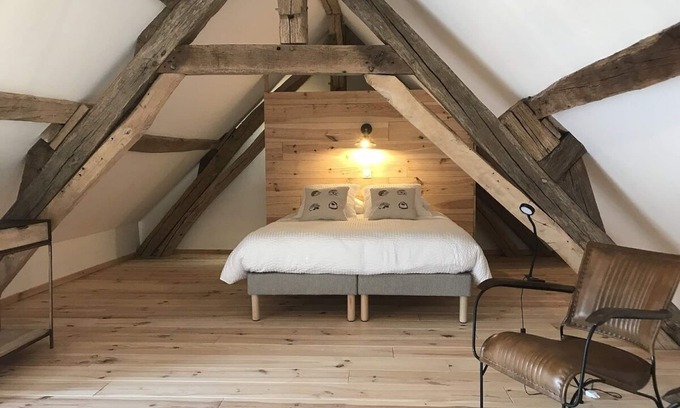 Marcilly-en-Gault Cabaña | Gîte Sologne au Coeur des Étangs