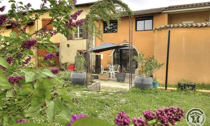 Charly Casa | Gîte Sous le Marronnier