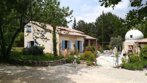 Bauduen Casa | Gîte T2 "Sirius" de l'observatoire