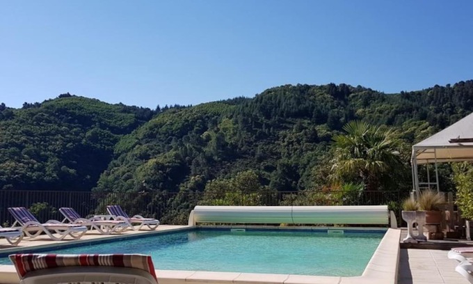 Vals-les-Bains Apartamento | Gîte Thomas