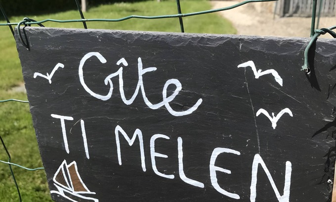 La Fresnais Casa | Gîte ti melen - Les Gîtes de la Cour Chevalier