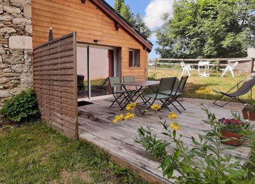 Autrans-Meaudre-en-Vercors Apartamento | Gîte Toukoul