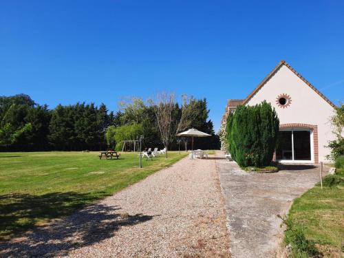 Danze Casa | Gîte tout inclus avec piscine privative, activités de plein air et animaux en liberté - FR-1-491-396