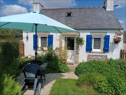 Scrignac Casa | Gîte Ty Bihan Baradoz