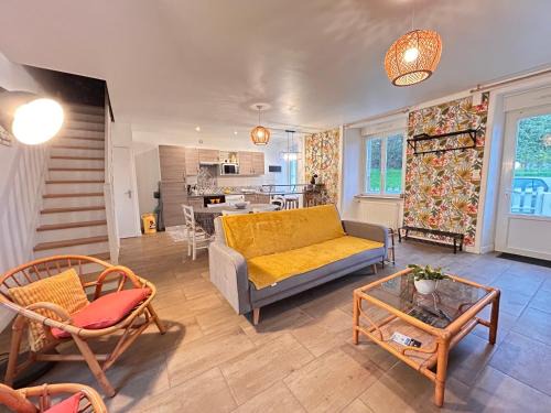 Quebriac Casa | Gîte Ty coz'y