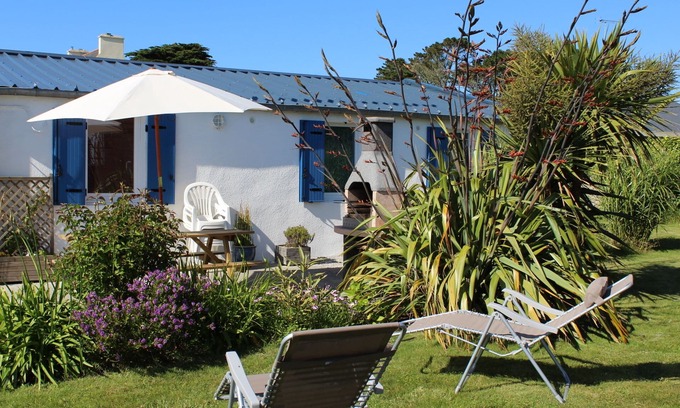 Landunvez Cabaña | CASA DE CAMPO TY HENT HOUARN INCLUSO A PIE POR EL MAR ARGENTON-LANDUNVEZ
