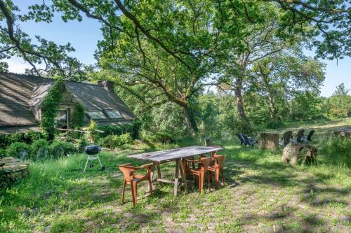 Rochefort-en-Terre Casa | Gîte typique pour 6 à Rochefort-en-terre