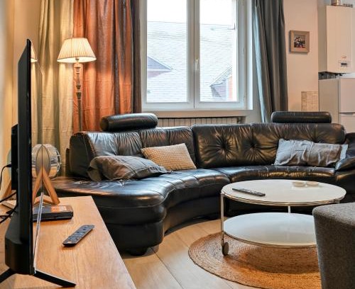 Saint-Quentin Apartamento | Gîte Vauban