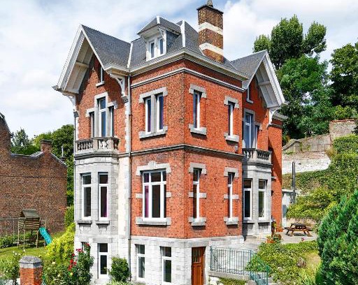 Namur Casa | Gîte Villa Léanne