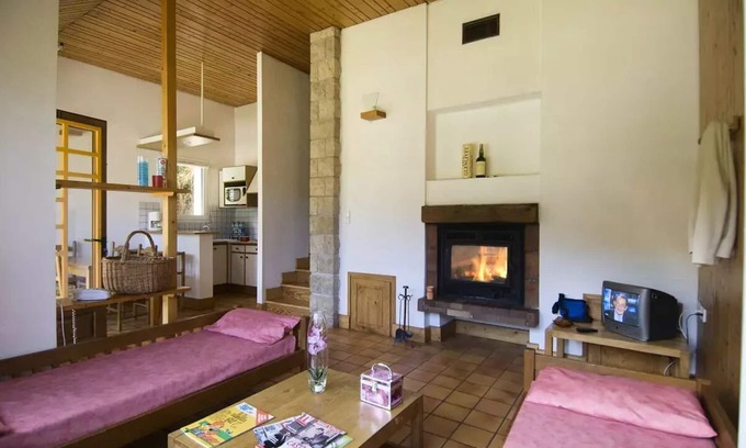 Mende Villa | Parque de vacaciones Le Colombier - Casa 2/4 Personas