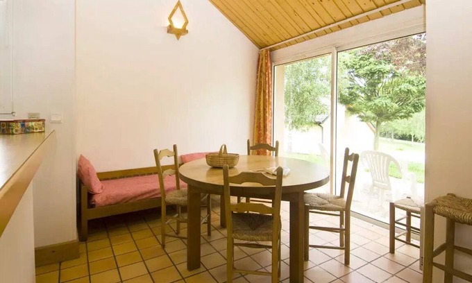 Mende Villa | Parque de vacaciones Le Colombier - Casa 4/5 Personas