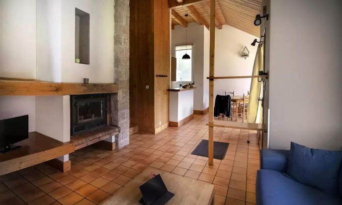 Mende Villa | Parque de vacaciones Le Colombier - Casa 4/6 Personas