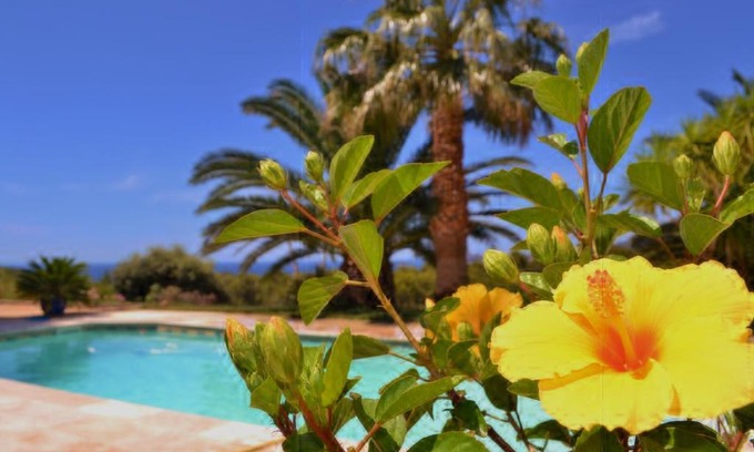 La Cadiere-d'Azur Apartamento | Gîte Vue Mer