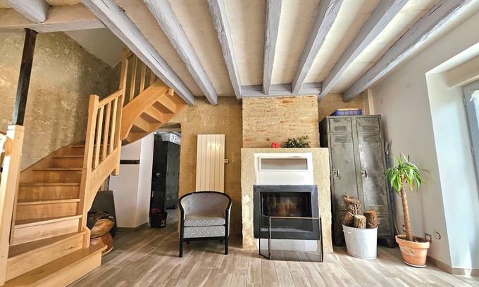 Vallieres-les-Grandes Casa | Gîte WAT les Brûleries
